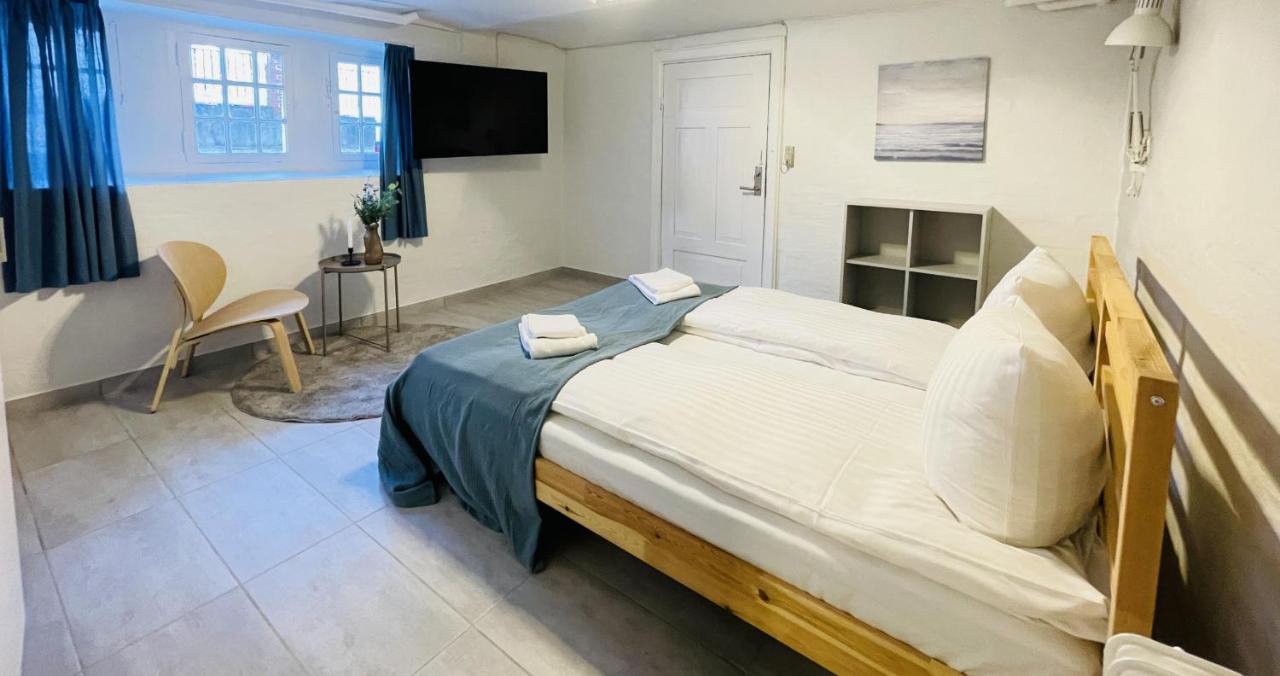 Aday - Aalborg Mansion - Charming 3 Bedroom Apartment Exterior photo