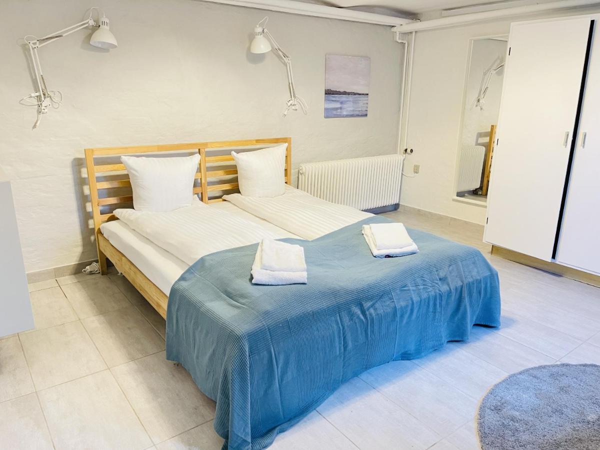 Aday - Aalborg Mansion - Charming 3 Bedroom Apartment Exterior photo