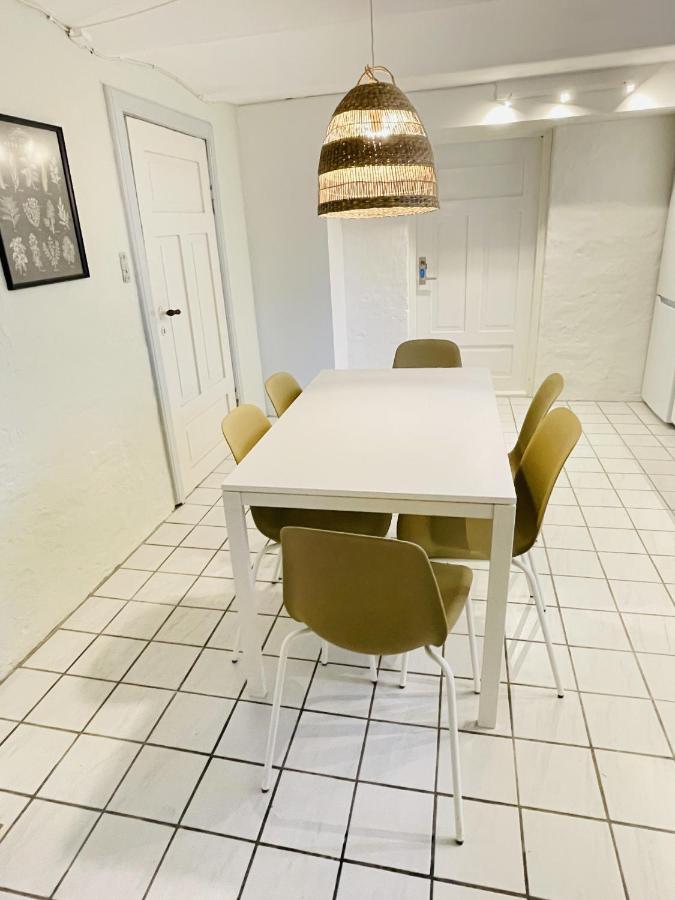 Aday - Aalborg Mansion - Charming 3 Bedroom Apartment Exterior photo